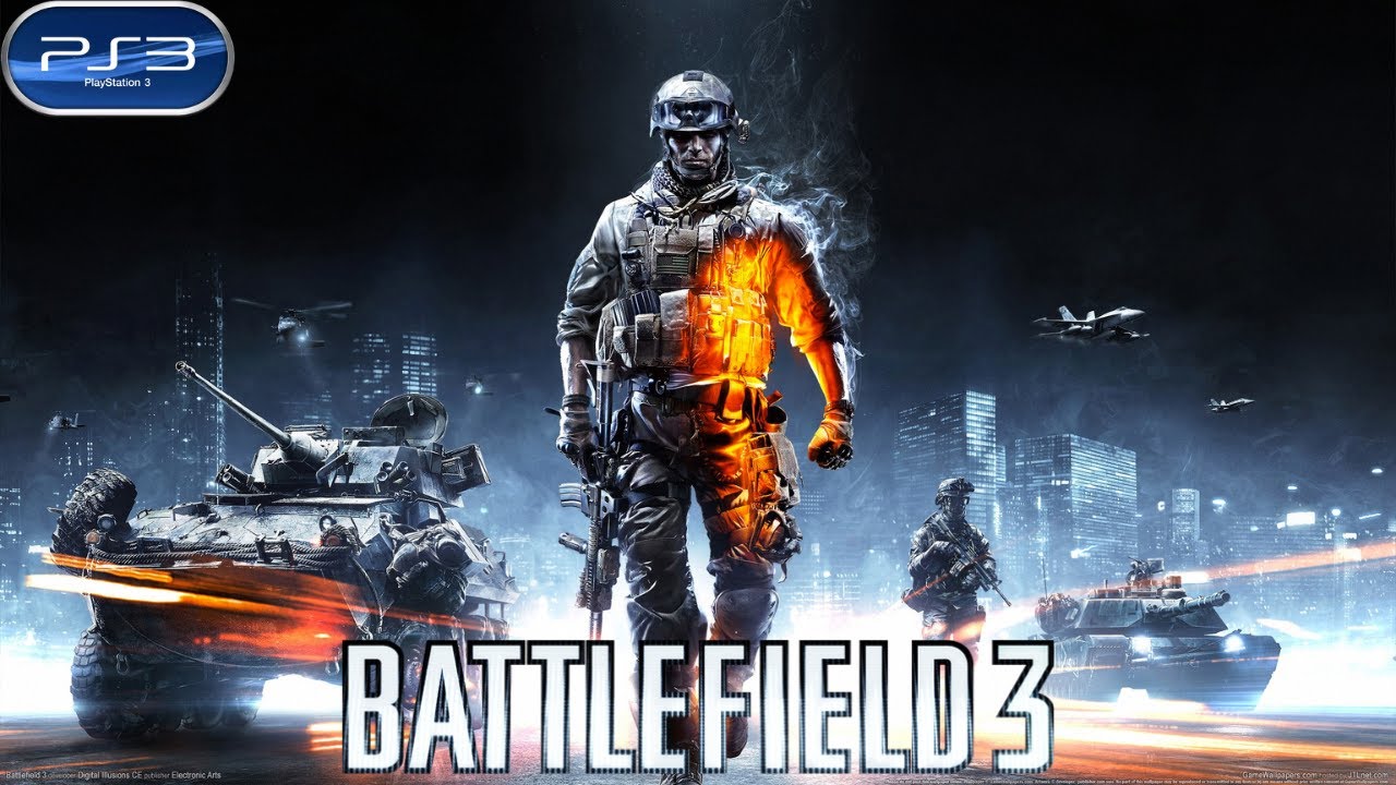 Battlefield 3 (PS3)