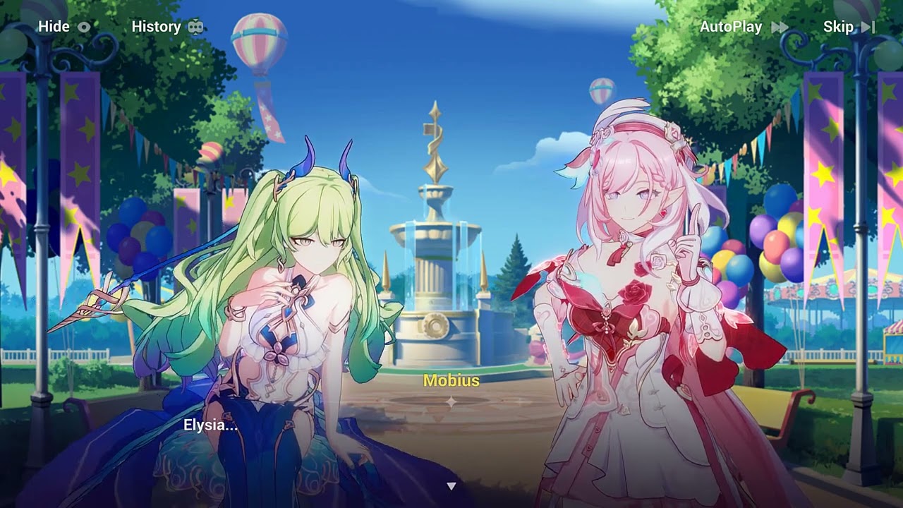 HI3RD Assemble! Summer Friendship Resort! Part 33 Stage Setup, Getting A Gift and Fulfilling Wishes