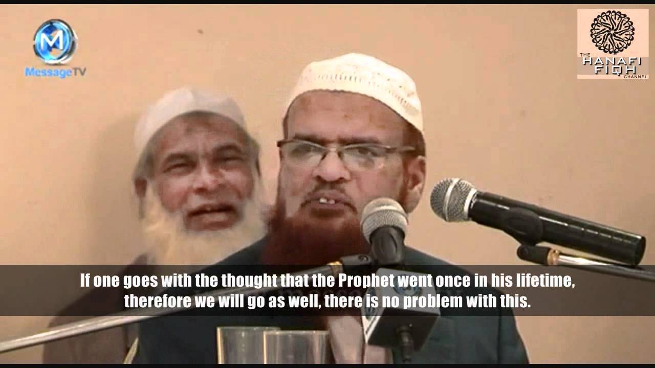Visiting the graveyard on 15th Shaban- Mufti Taqi Usmani [Eng]
