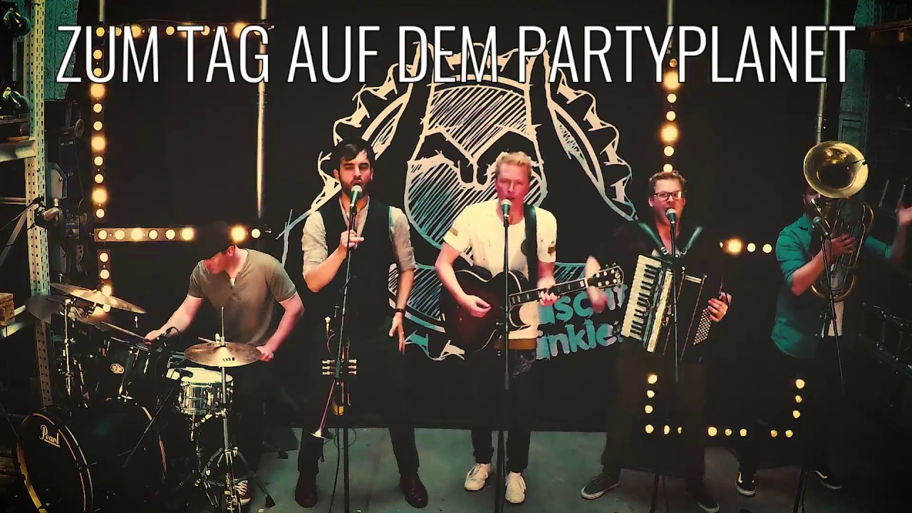 Fäaschtbänkler - Partyplanet