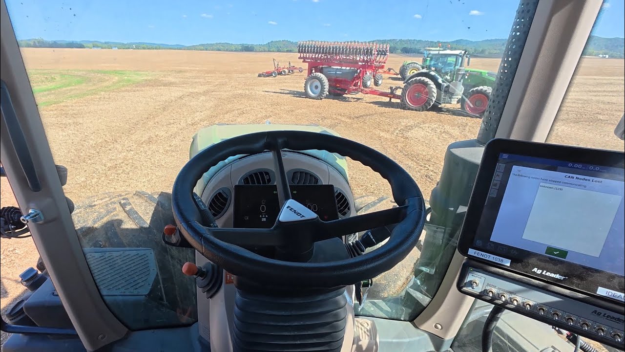 От одного Fendt к другому Fendt