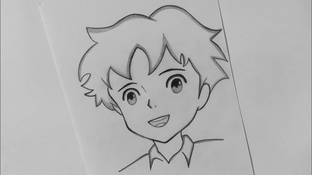رسم روميو من عهد الاصدقاء / رسم سهل
