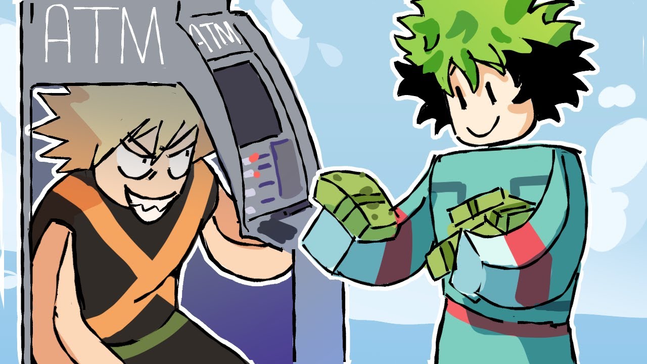 MHA Voice Actors Build a Scam EMPIRE in ROBLOX