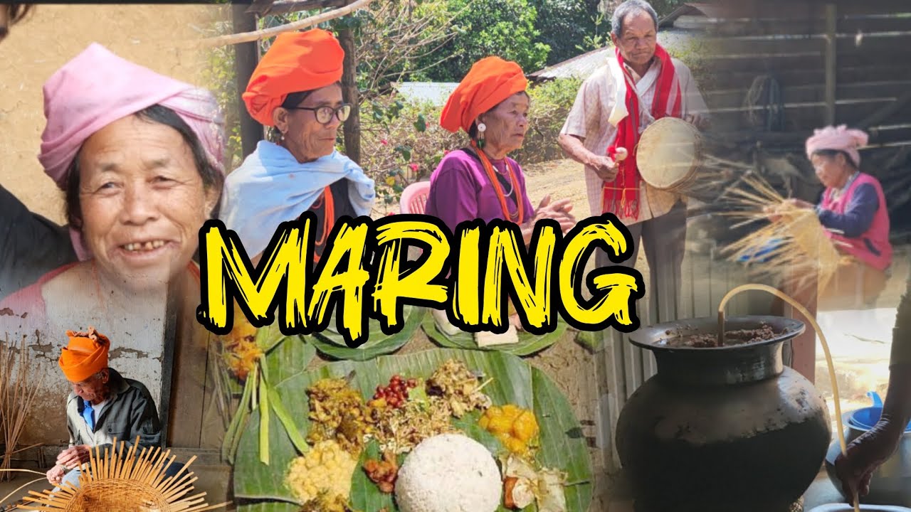 CheiraoBa 2026 || Phunal Maring || KohaiDom 