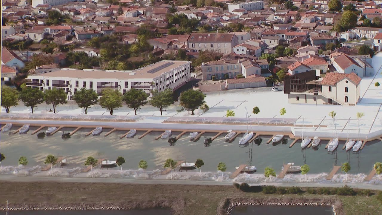 Les prix de l'immobilier flambent &agrave; La Tremblade