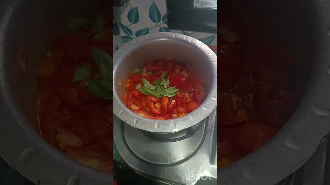 Hyderabadi tamatar ki chatni chatpati