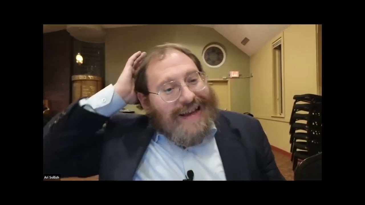 Torah Studies 5786 - 12 - Shemot: Still Here, But Why? | Rabbi Ari Sollish