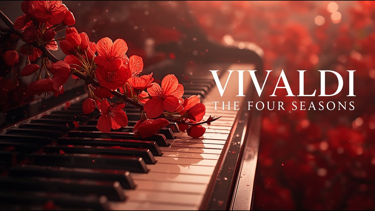 Vivaldi - The Four Seasons | Timeless Classical Music for Focus, Relax & Inspiration