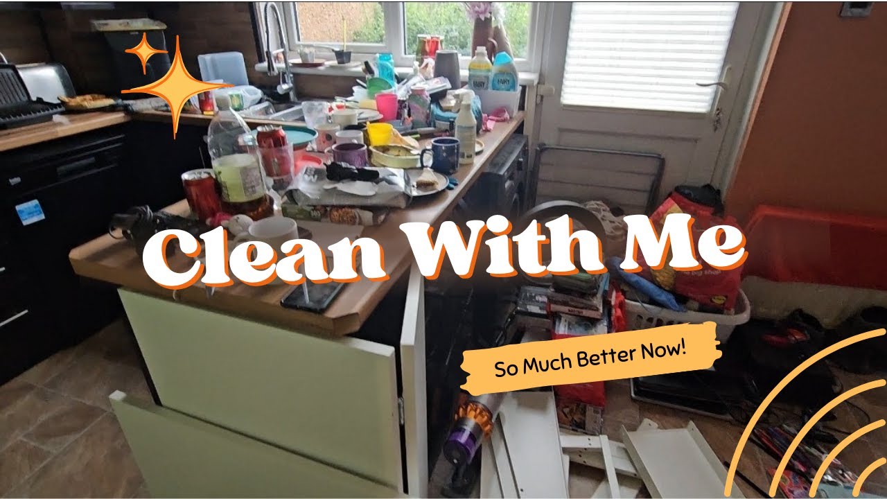 Dining Room Transformation Continues, Cleaning Motivation + Chat With Me