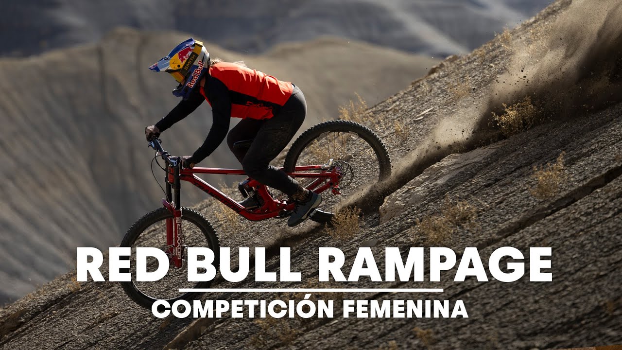 Red Bull Rampage 2024 | Competición Femenina