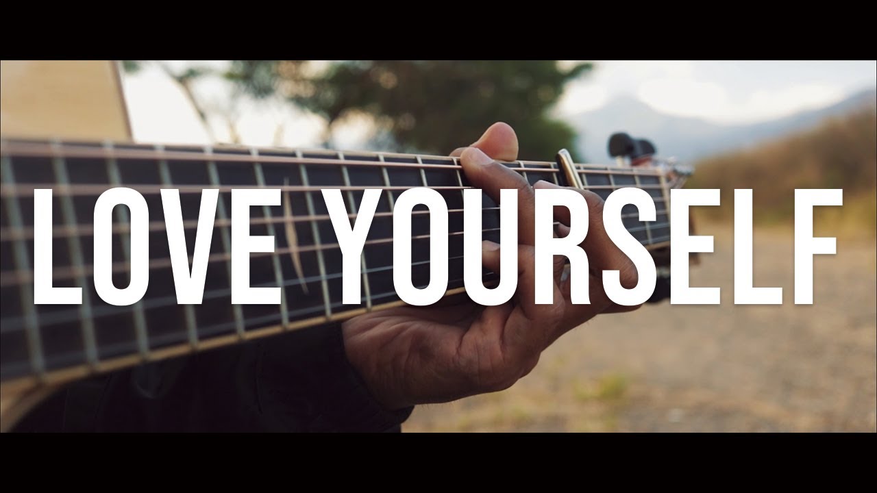 Love Yourself - Justin Bieber (Fingerstyle Guitar Cover)