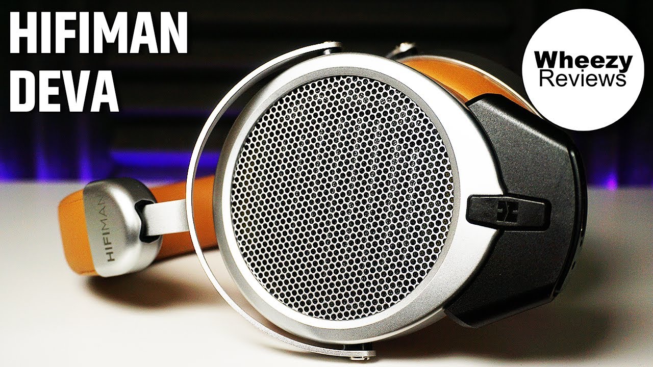 Обзор Hifiman Deva