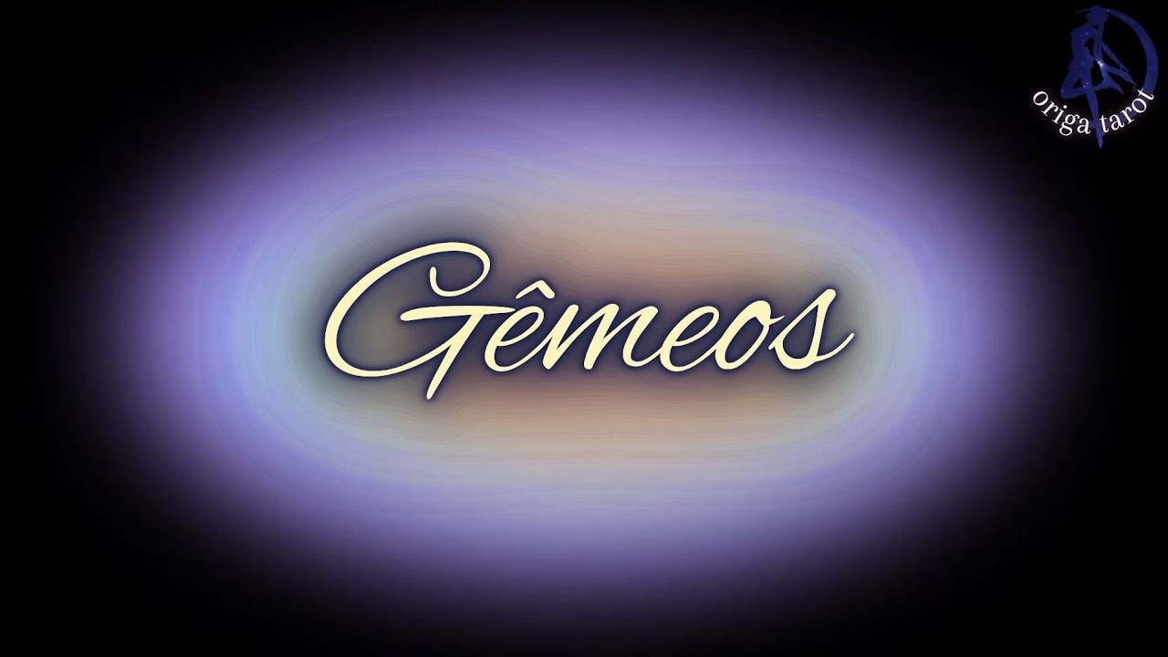 Gêmeos - Seu futuro dependerá disso. Você verá alguém sofrendo as consequências de uma decisão...