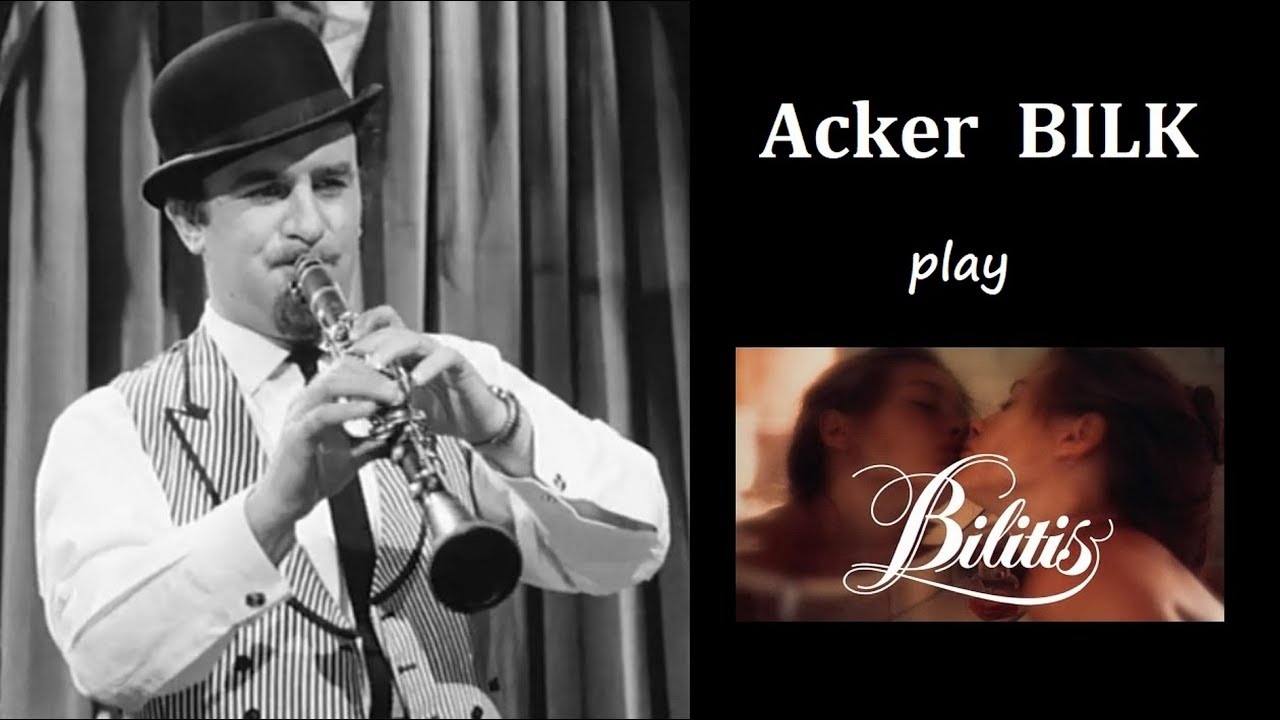 Acker BILK: Bilitis