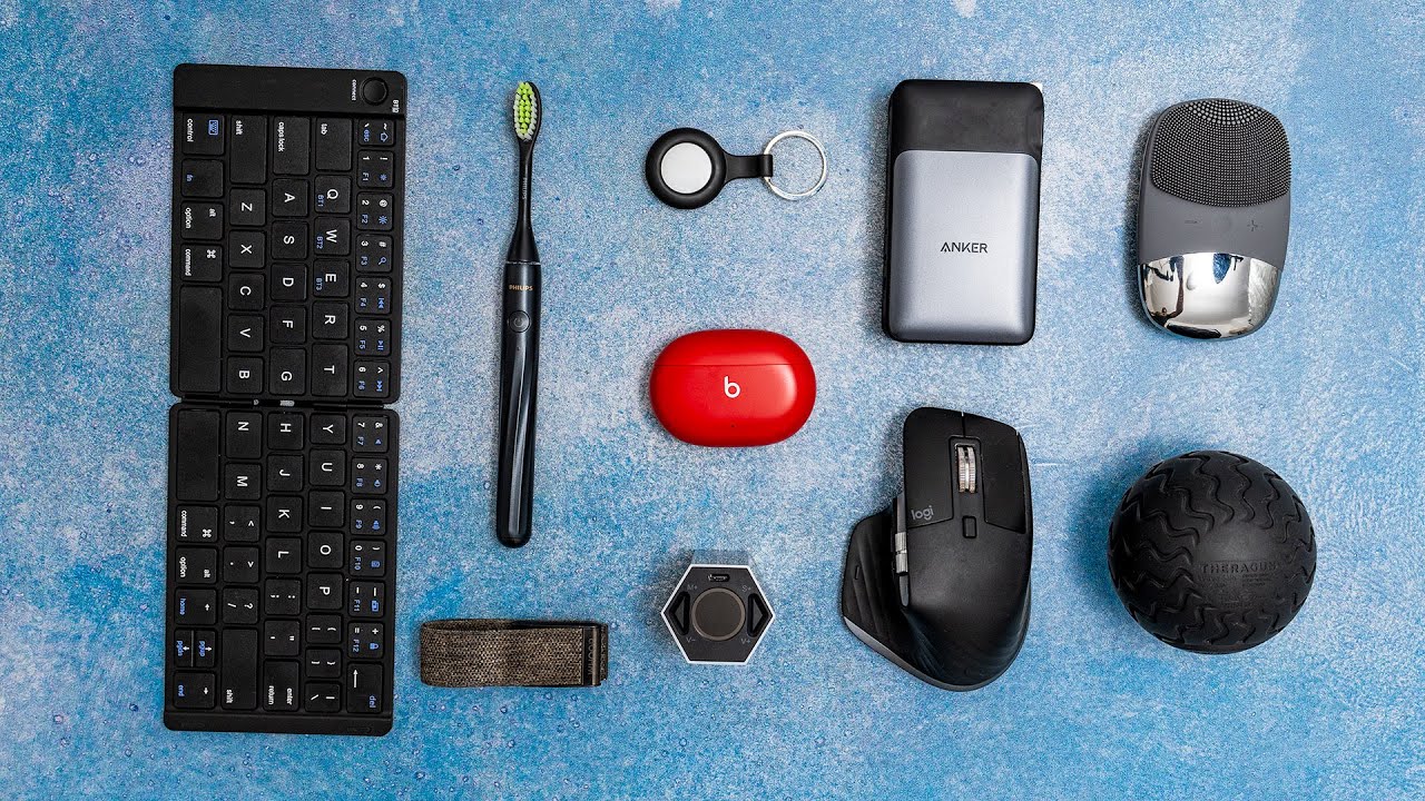 My 2024 EDC (Everything is Under $100)