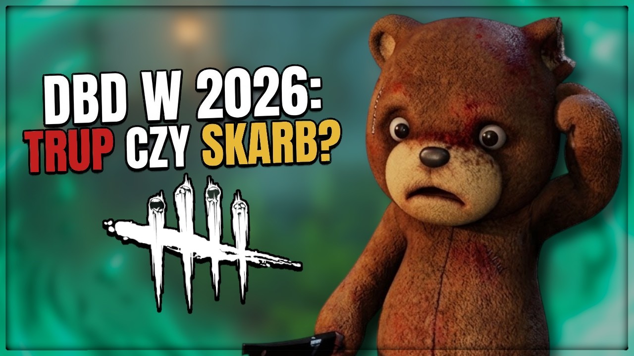CZY WARTO GRAĆ w DEAD BY DAYLIGHT w 2026 ROKU?