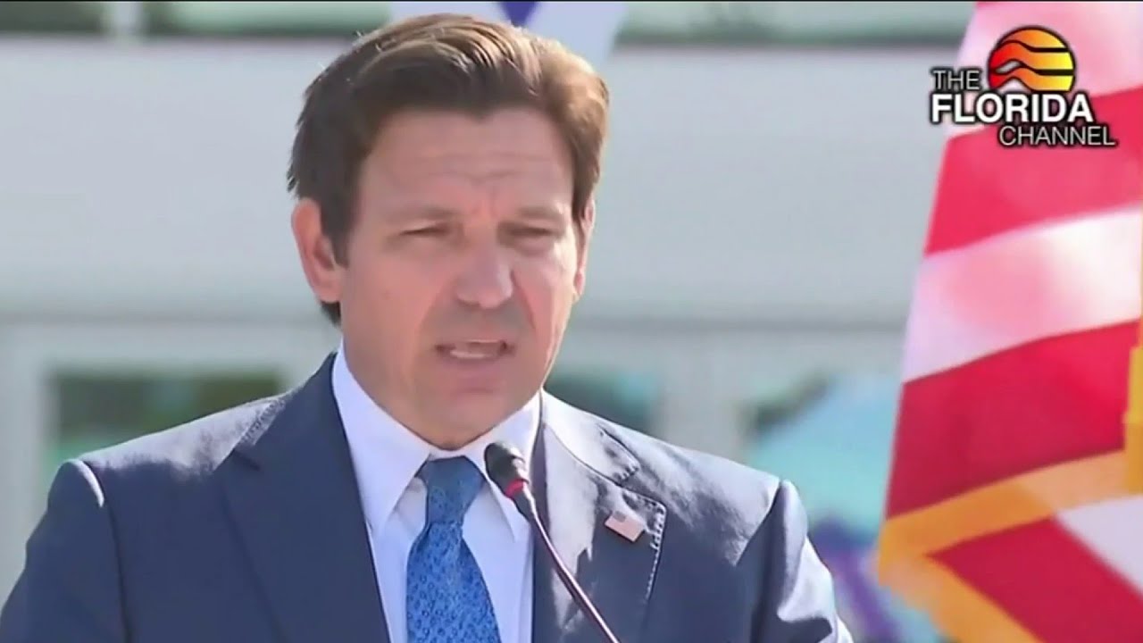 DeSantis proposes change to state laws over when law enforcement can pull boaters over