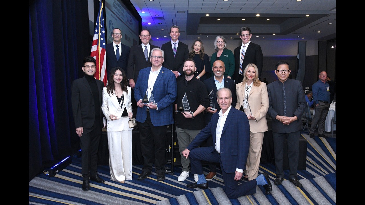 Orange County Business Journal's 25th Excellence in Entrepreneurship Awards