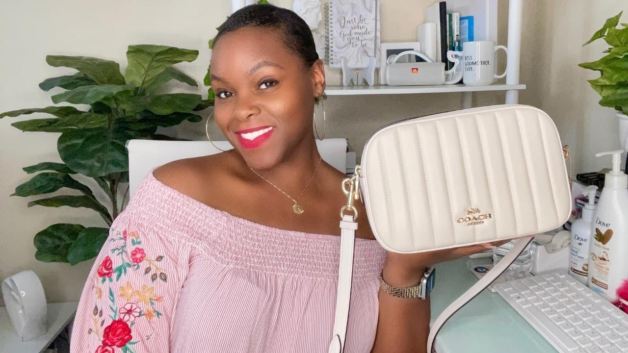 Coach Quilted Jes Crossbody | Different by Design