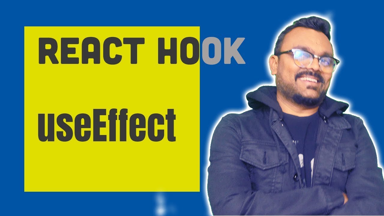 учебник по использованию реактивного хука useEffect
