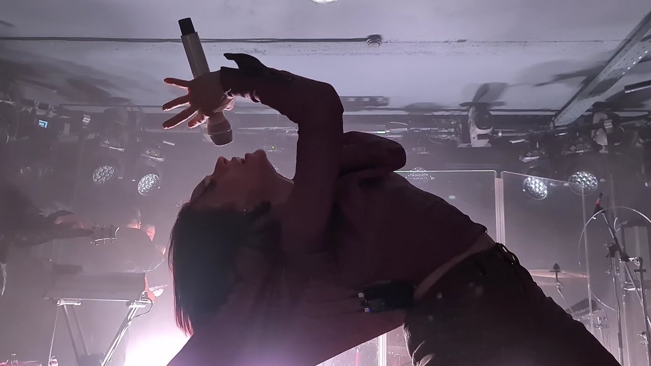 IOWA - Падай (Мумий Тролль Music Bar, 03.01.2025)