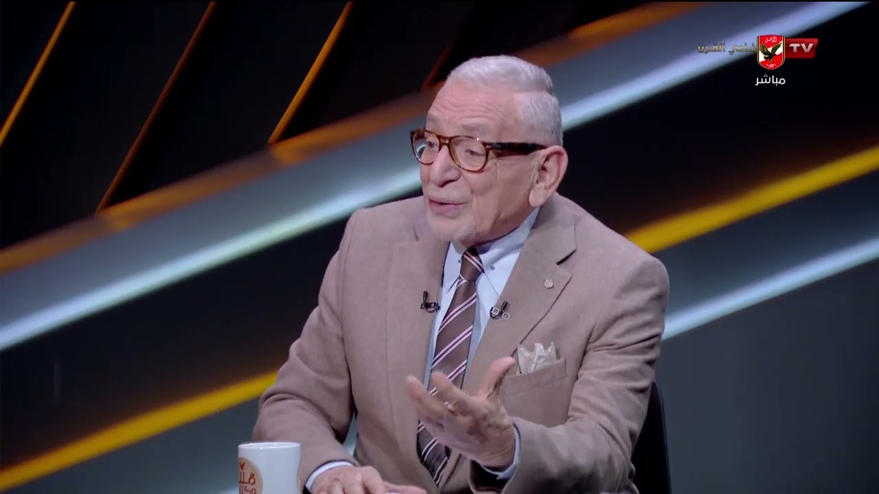 المنيسي والقيعي وحديثهم عن أزمة تأجيل المباريات وتعليقهم على جدول ترتيب الدوري المصري #ملك_وكتابة