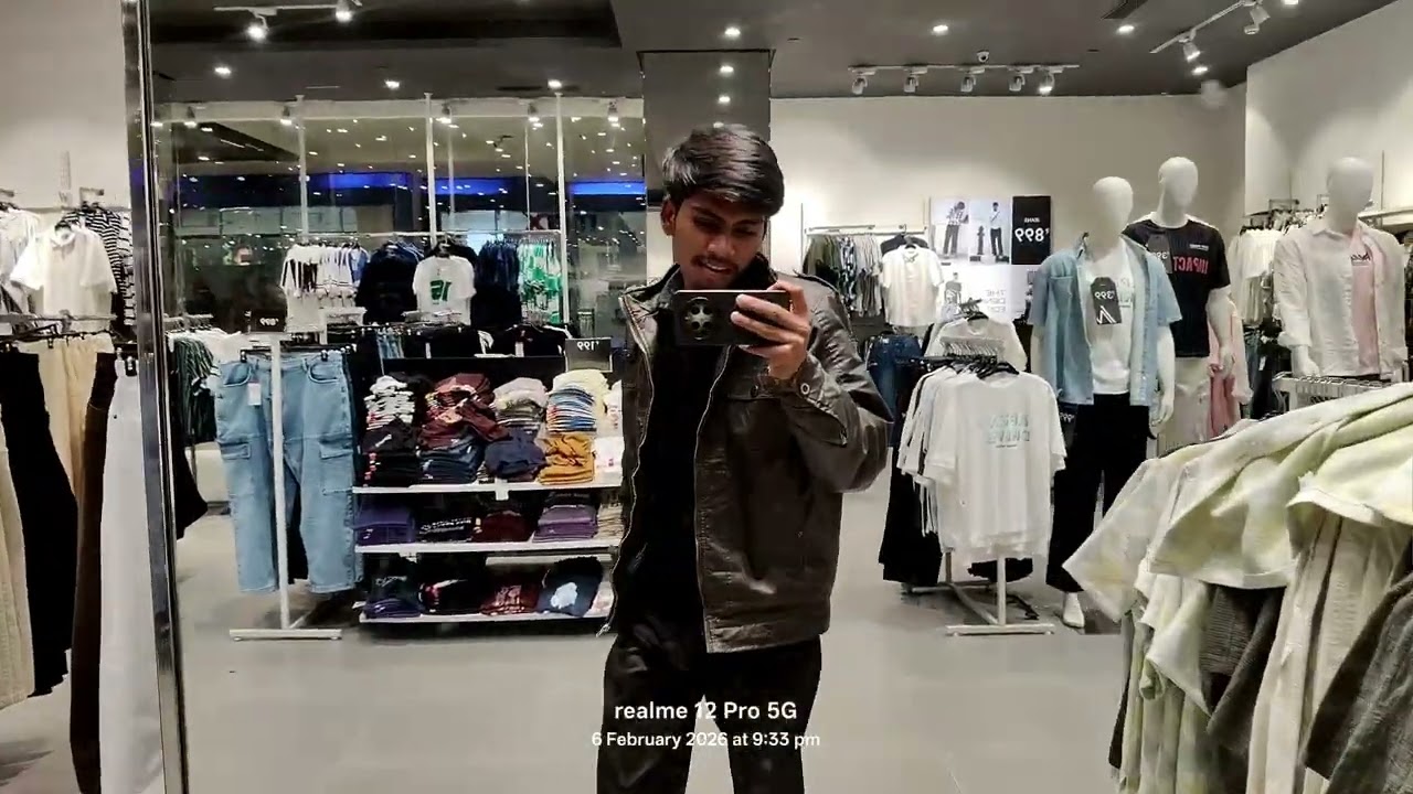 Gandhinagar sector 16 Zudio vlog😍 #gandhinagar #comedy 