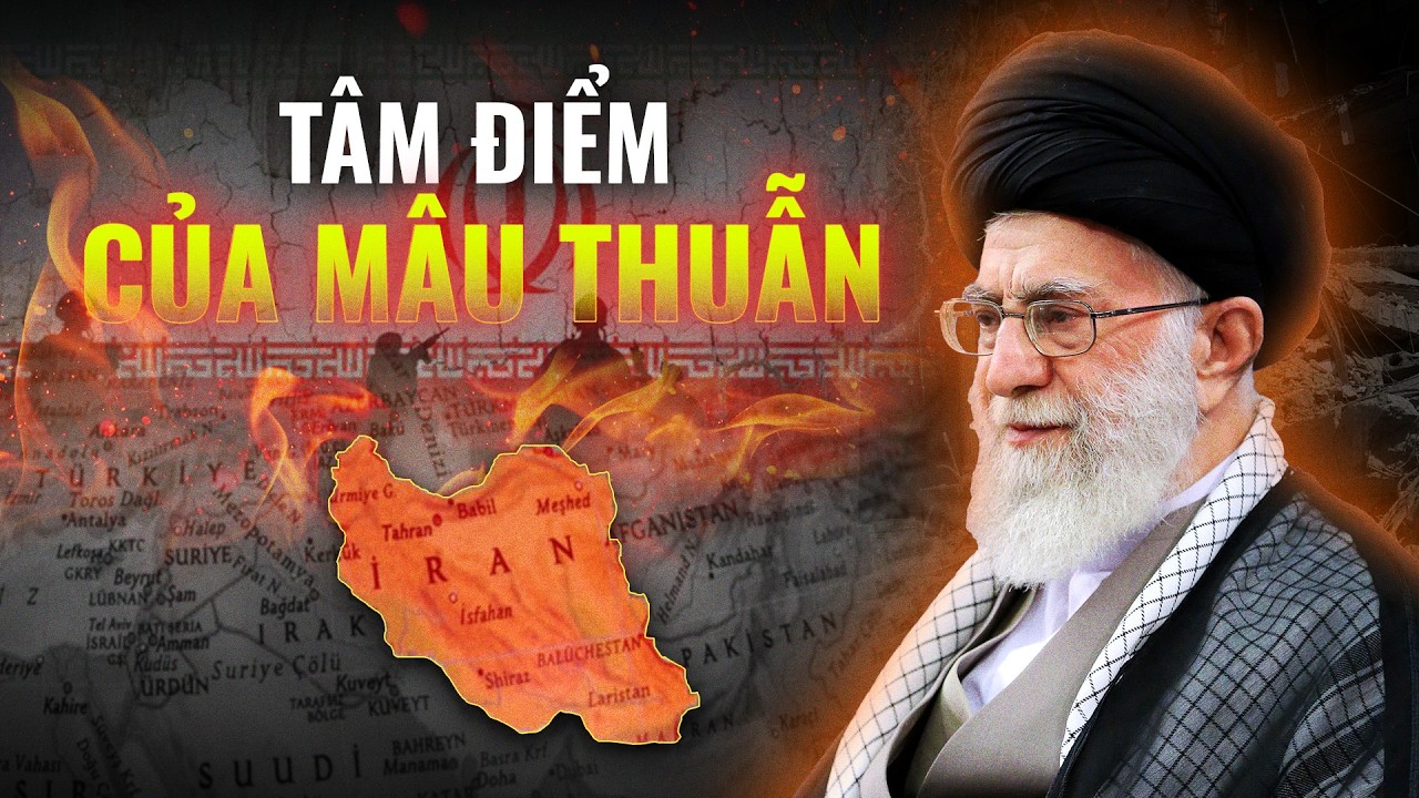 Góc nhìn khác về Iran - Một quốc gia đầy tranh cãi | Victor Pham | Thế Giới