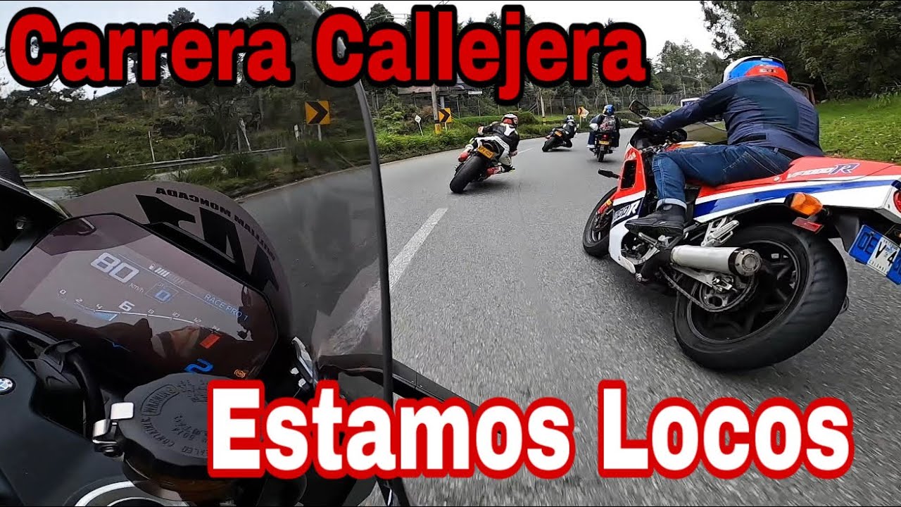 BMW S1000RR CARRERA CALLEJERA 2026