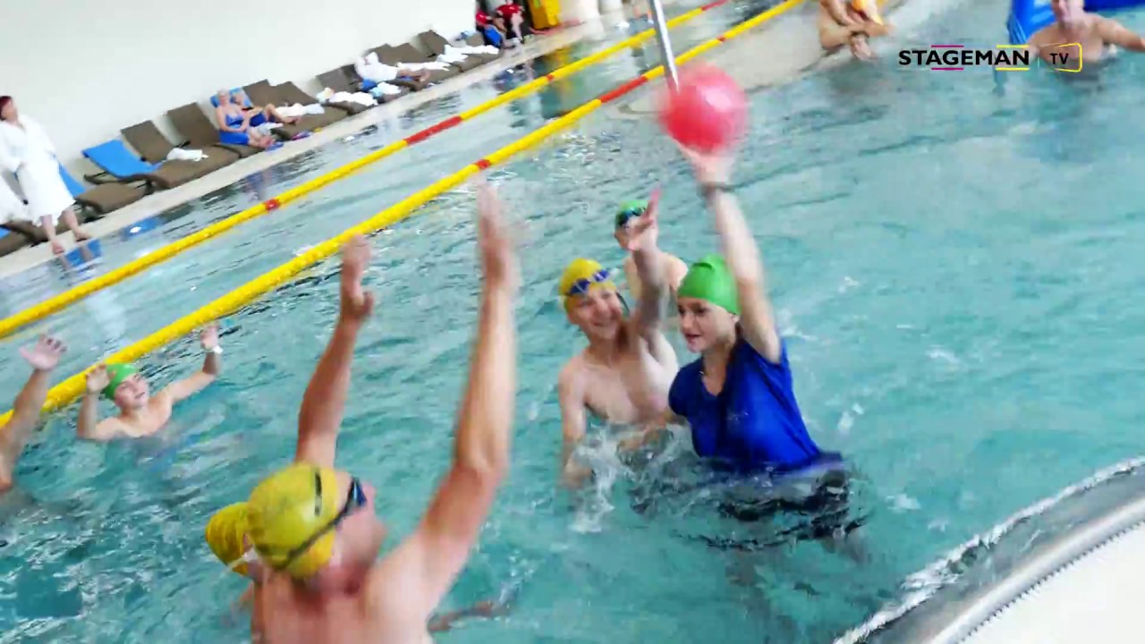 WATERPOLO w Hotelu Arłamów