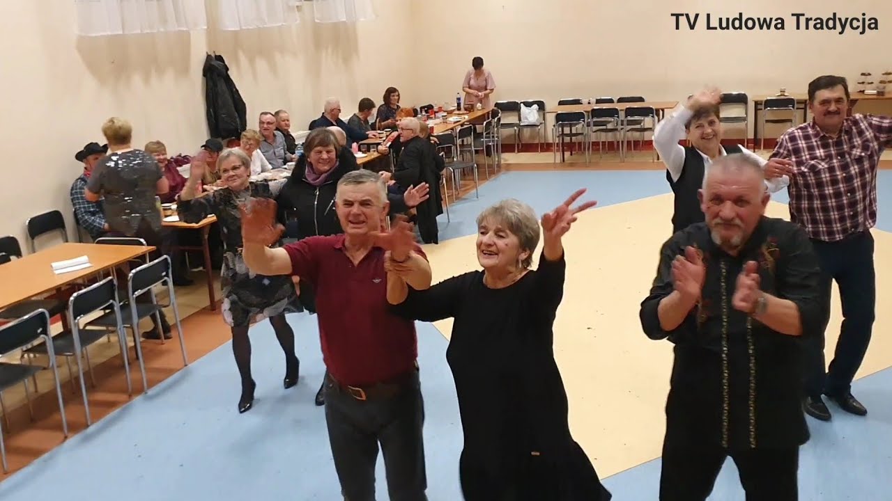 TAKIM AKCENTEM Kapela Jacka Bursy zakończyła karnawał 2026 a goście niechętnie opuszczali parkiet 