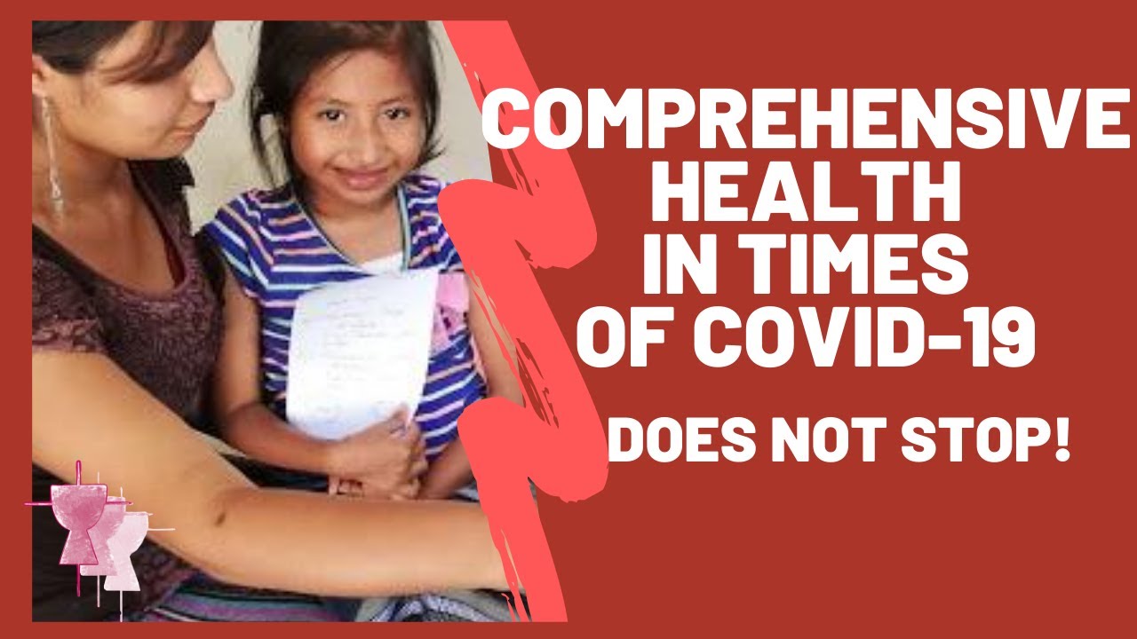 Comprehensive HEALTH in times of COVID-19, does not stop