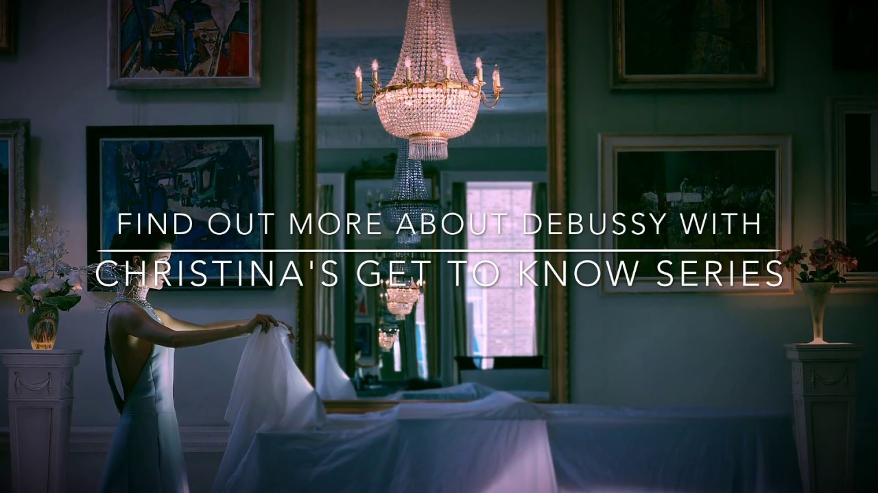 Get to know Debussy Preludes BK1 4, 5, 6