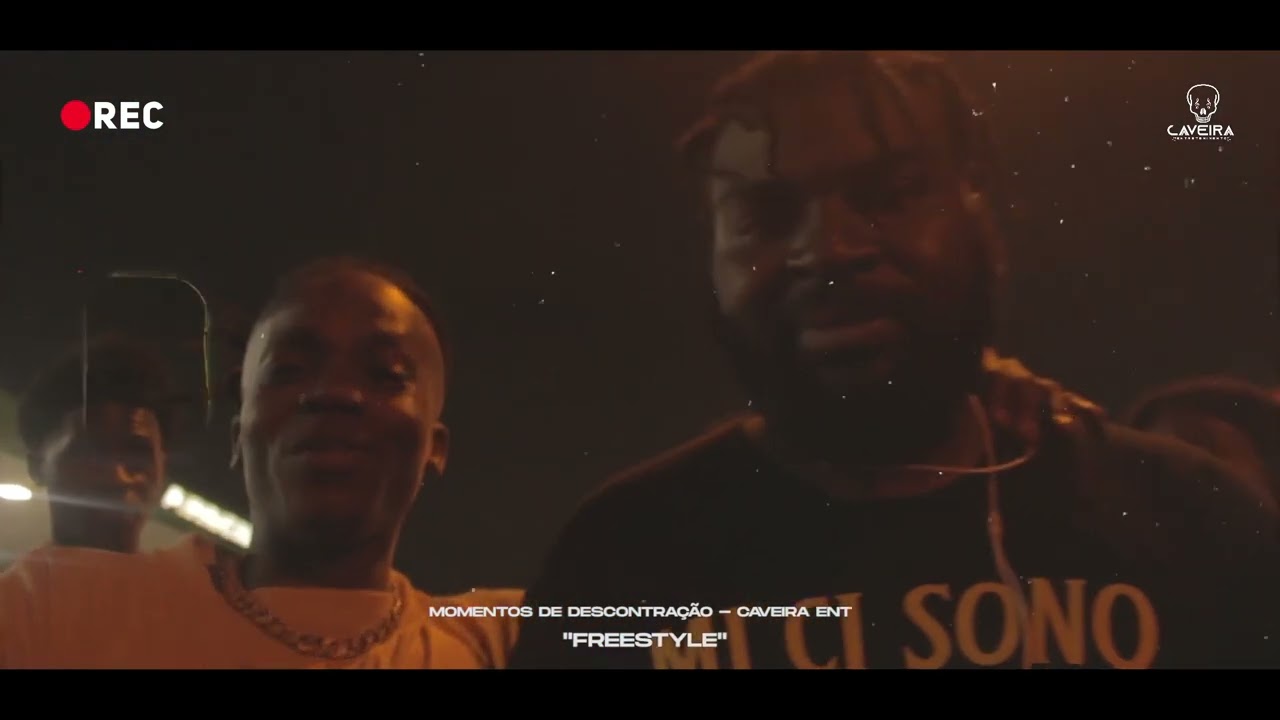 DESCONTRAÇÃO [freestyle] Caveira Gang X Juelsom Marcos