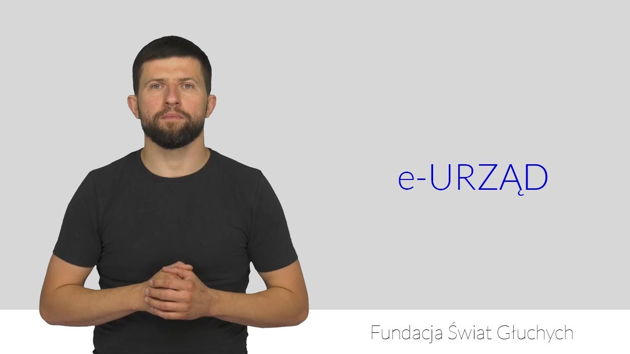 Co to jest e-Urząd?
