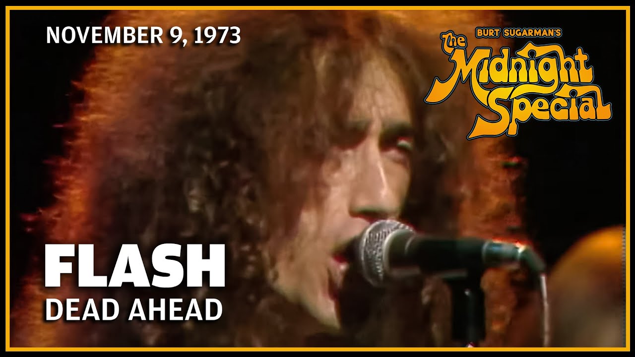 Dead Ahead - Flash | The Midnight Special