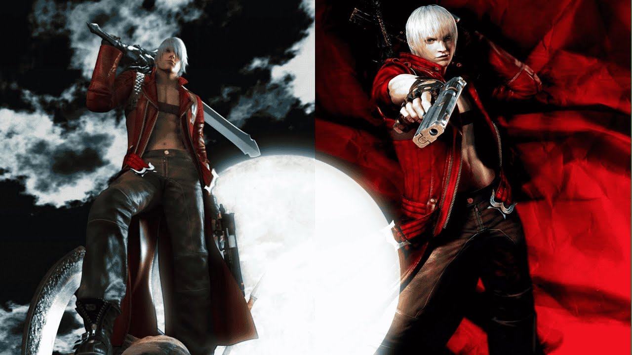 DEVIL MAY CRY 3 IS FKN AWESOME