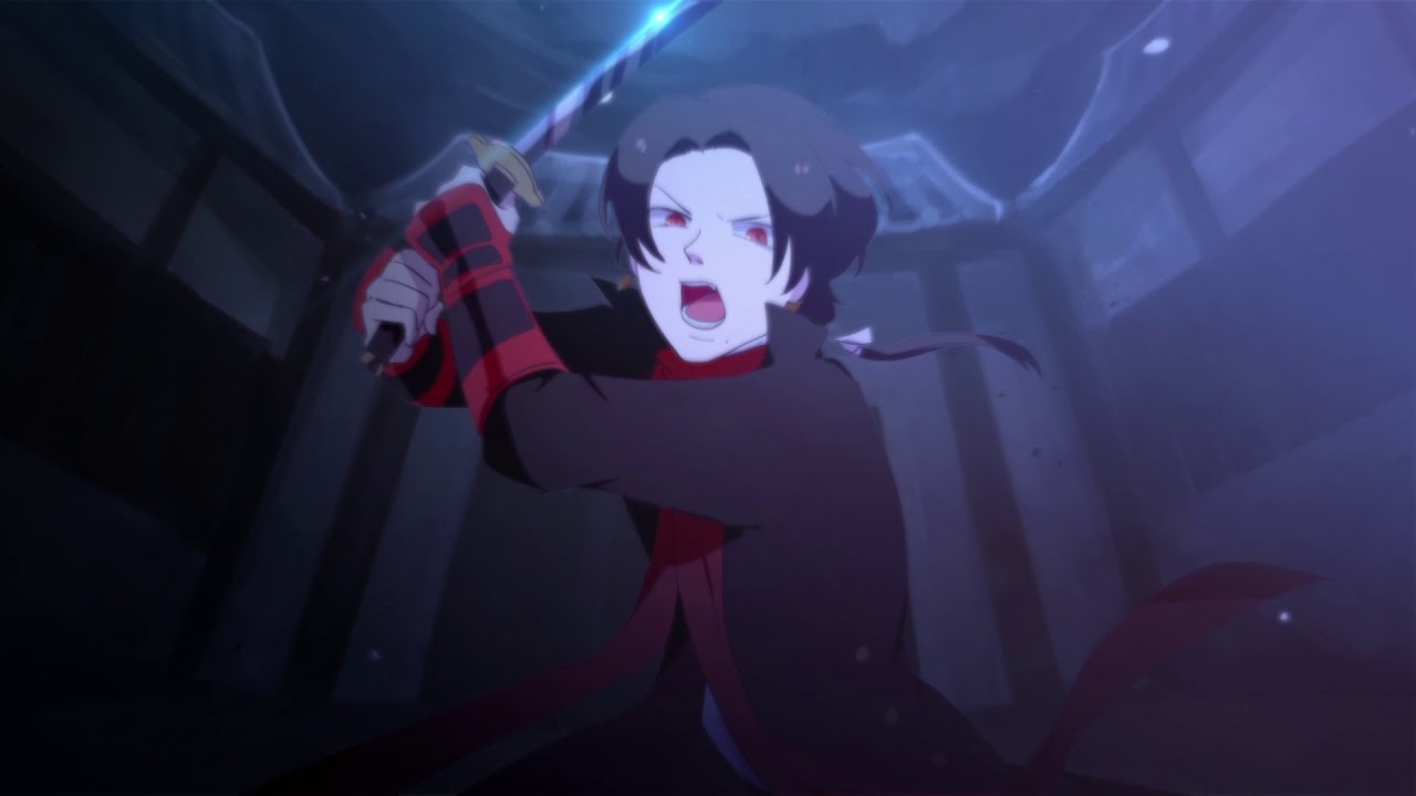 TOUKEN RANBU -hika- Trailer | Fan-animation