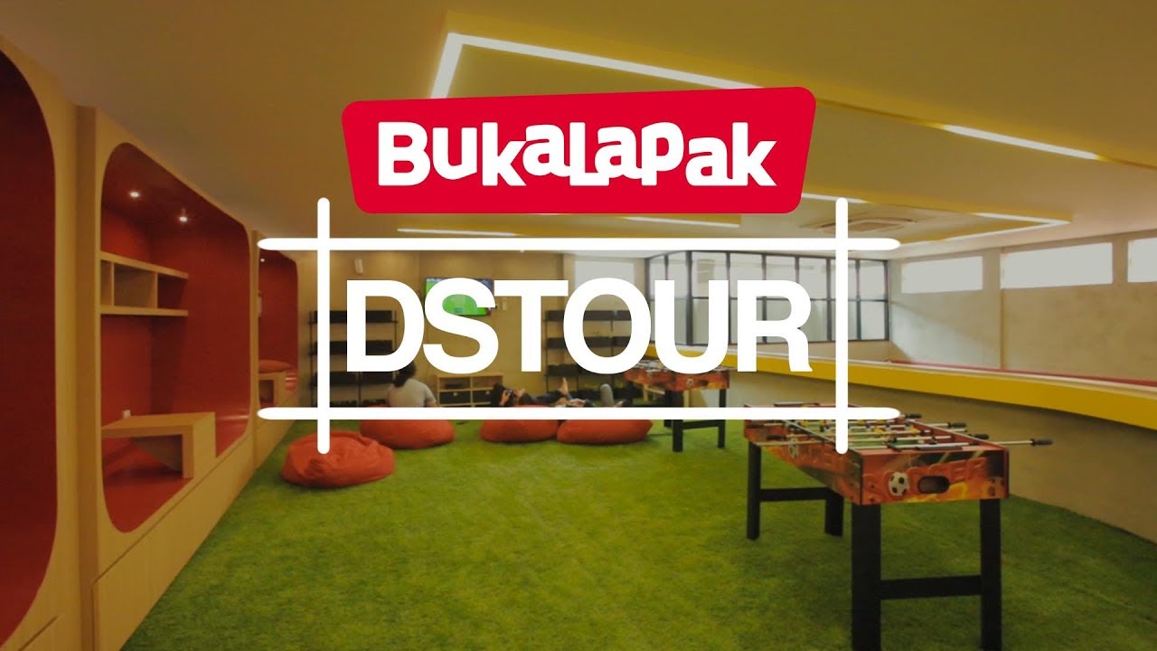 Berkunjung ke Kantor Bukalapak Research & Development Bandung | DStour #60
