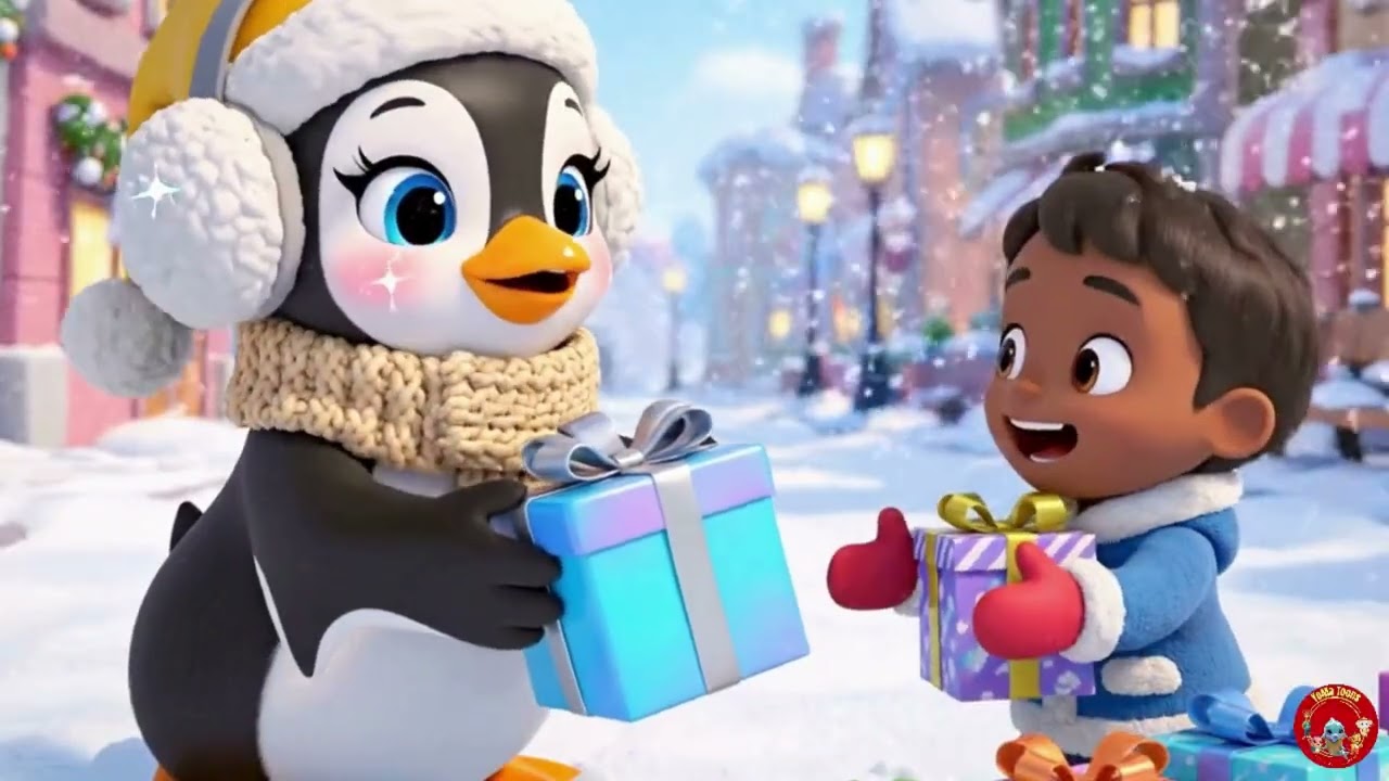 German | Simsims Winterwünsche | Simsim Winter Wishes