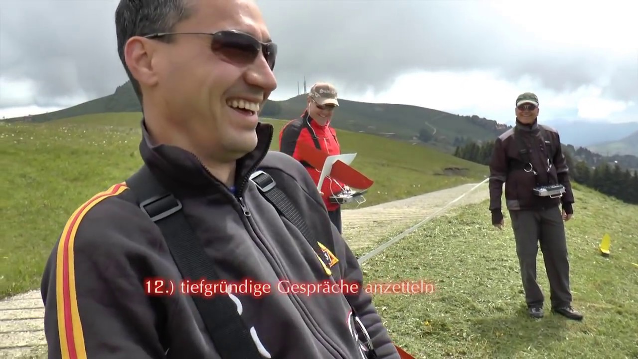 spezielle Hangflugtipps