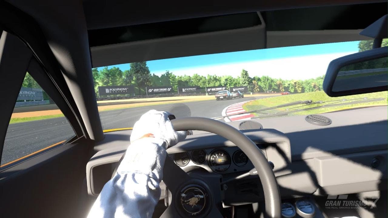 Gran Turismo 7 - Porsche 911 GT3 R (992) '22 - Kyoto Driving Park