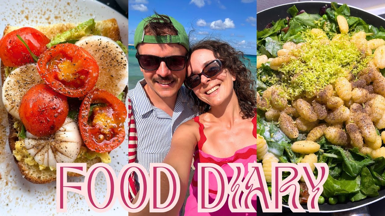 VEGAN AUF SIZILIEN » Das haben wir in 1 WOCHE gegessen | FOOD FRIDAY