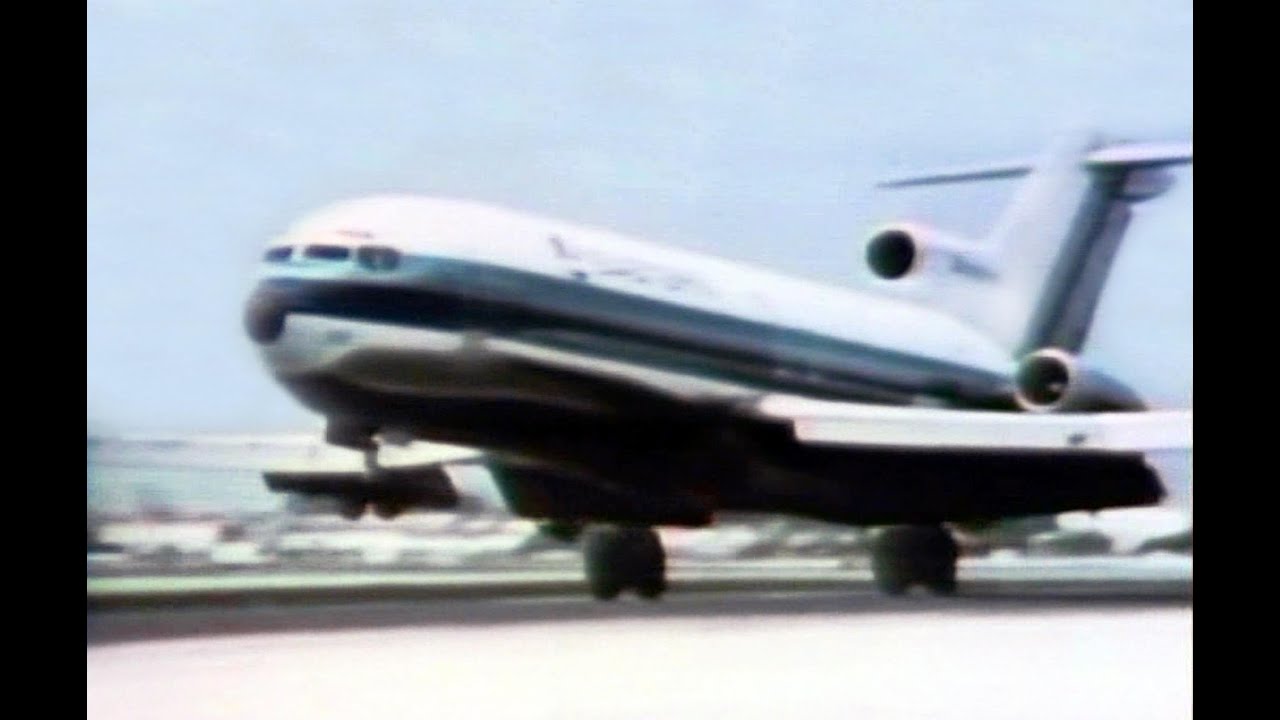 Classic Jetliners - 