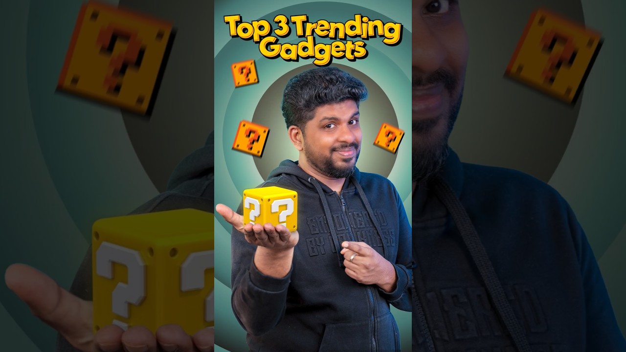 Top 3 Trending Affordable and பயனுள்ள Tech Gadgets #shorts #deodap #gadgets