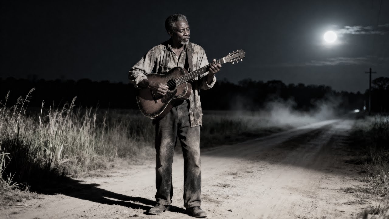 Sermons Without a Church – Raw Delta Blues Song