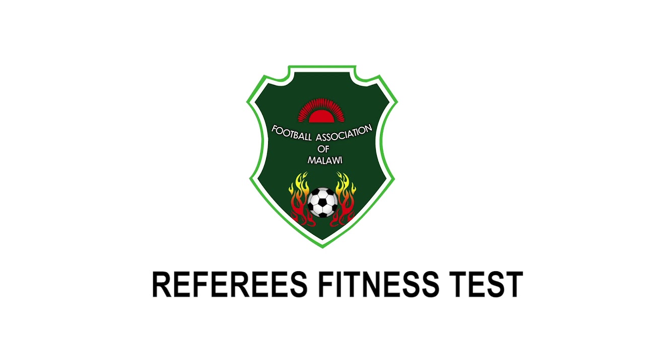 Referees Fitness Test October 24, 2020- Lilongwe