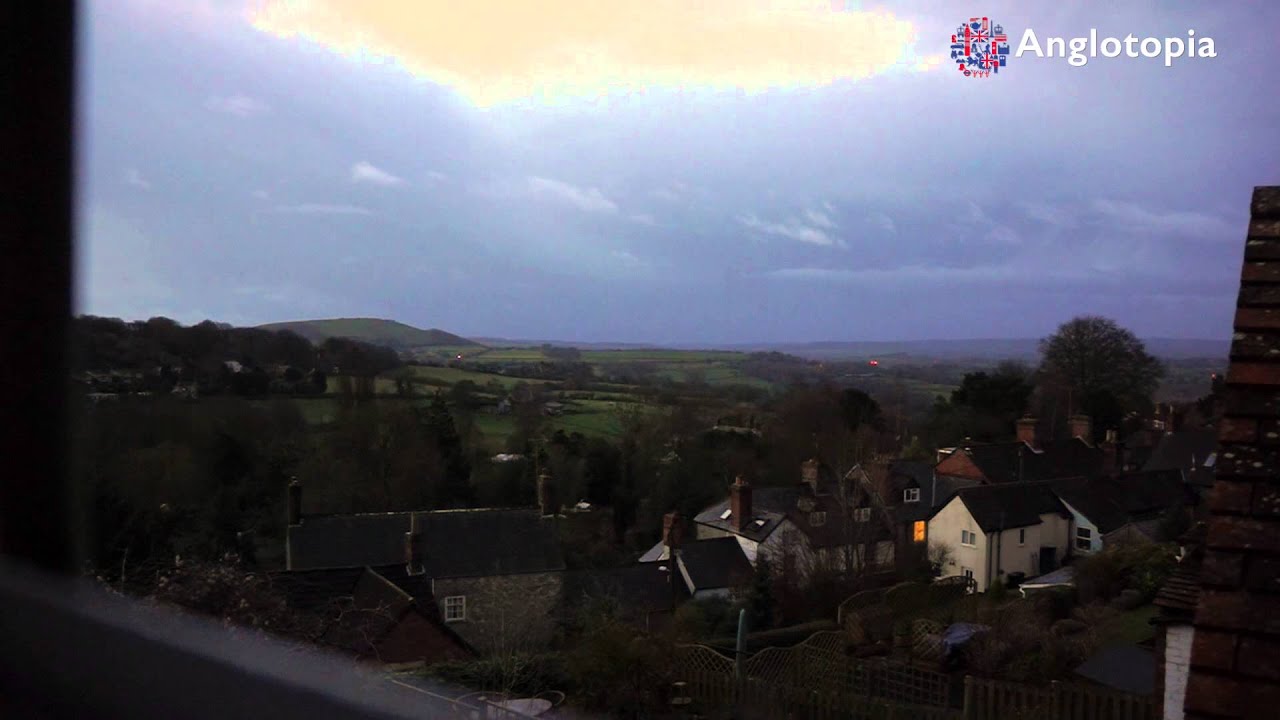 Anglophile Zen - Episode 6 - Sunrise Over the Blackmore Vale