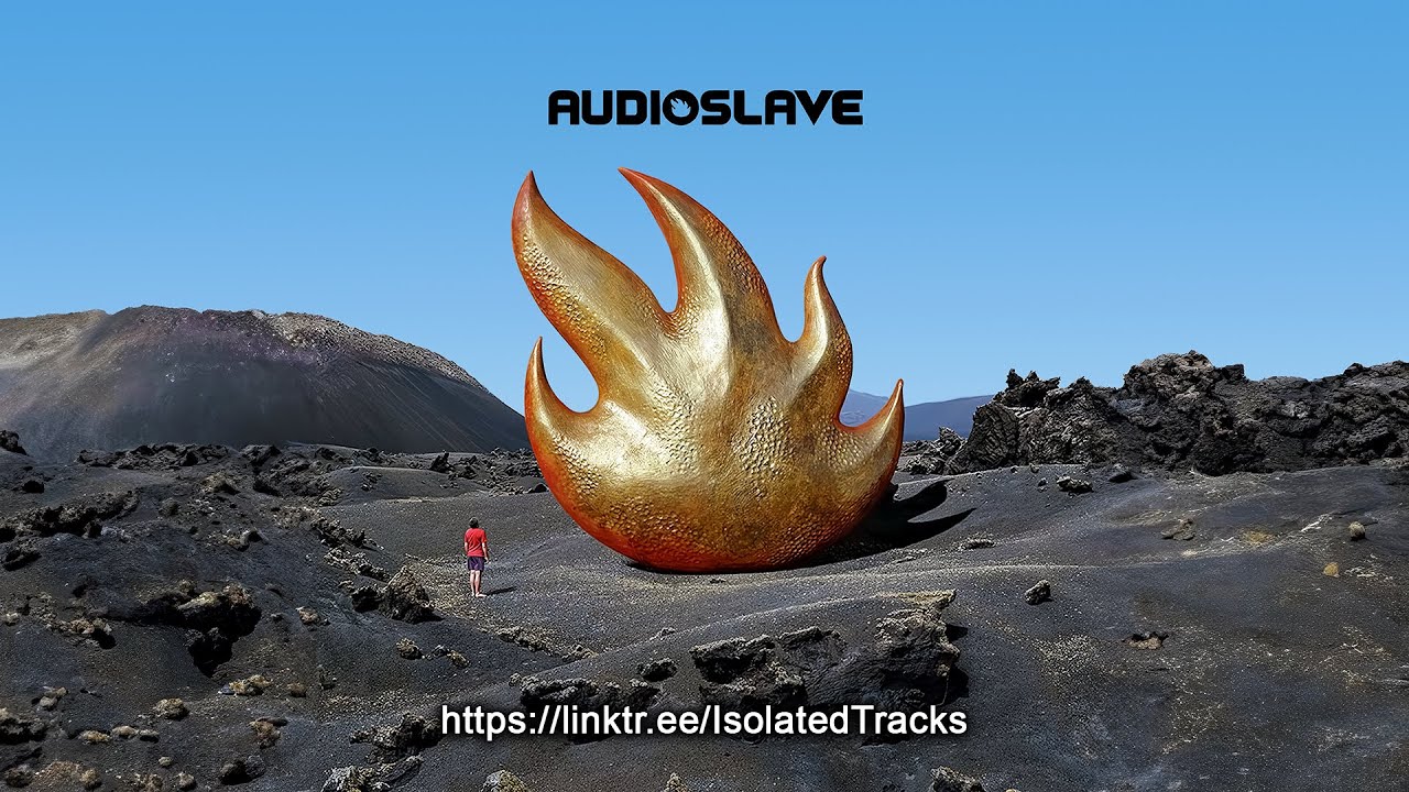 Audioslave - Cochise (Vocals Only)