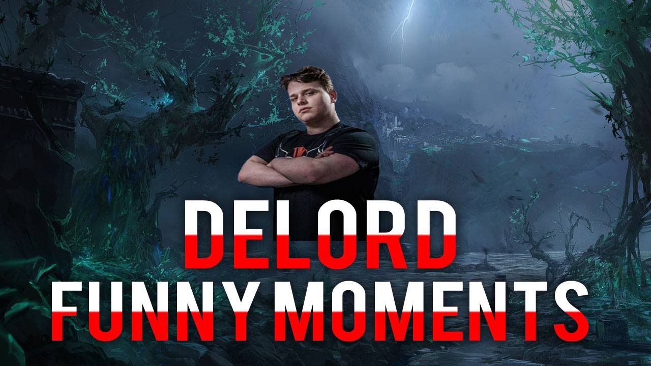 Delord funny moments #2